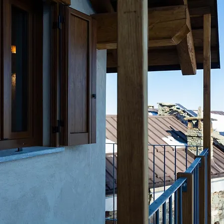 アパート Burrino