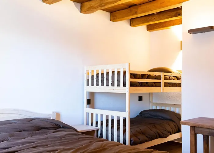 Burrino アパート フラボーザ・ソプラーナ