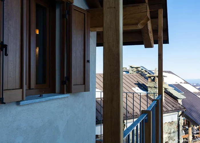 アパート Burrino